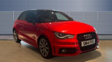 Audi A1 1.4 TFSI S Line Style Edition 5dr S Tronic Petrol Hatchback